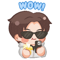 Treasure Hrt Sticker