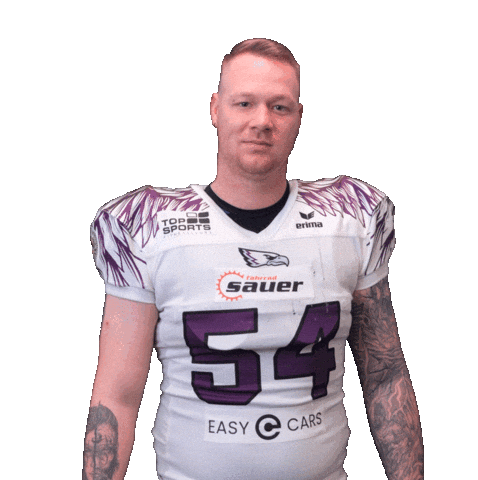 reutlingeneagles giphyupload football celebrate win Sticker