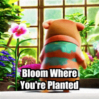 Growth Wisdom GIF by Guinea Gambino