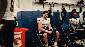 Cincinnati Football GIF by Cincinnati Bearcats