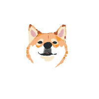 Dog Love Sticker