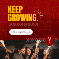 GSkinbeauty new years GIF