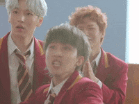 K-Pop School GIF by PENTAGON