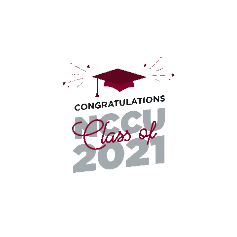 Nccu 2021 Sticker by NCCU