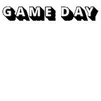 Game Day Gcuhavocs Sticker by Grand Canyon University