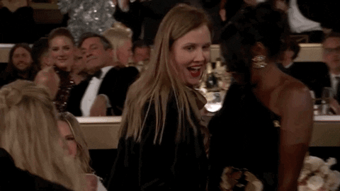 GIF by Golden Globes