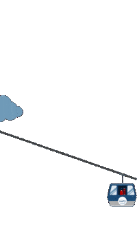 Ski Montagne Sticker by Hautes Pyrénées Tourisme Environnement