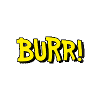 Burr Sticker by HOLY Energy