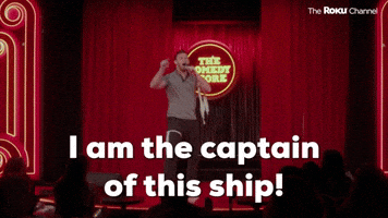 I Am The Captain