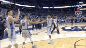 creighton bluejays win GIF by Creighton University Athletics