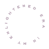 Crystal Sticker by Enlightened Beauty