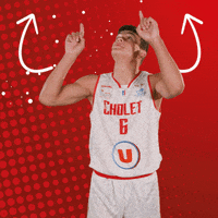 Jeep Elite Sport GIF by Cholet Basket