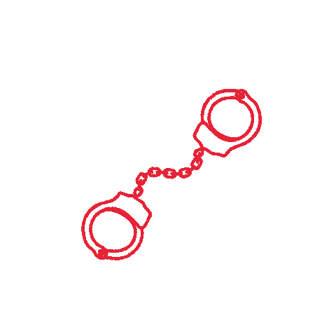 Law And Order Police Sticker by SSU