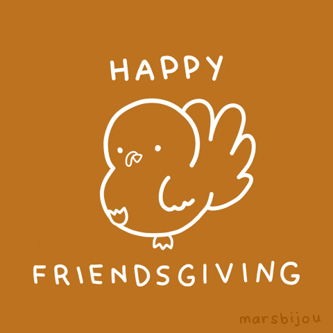 Give Thanks Thanksgiving GIF
