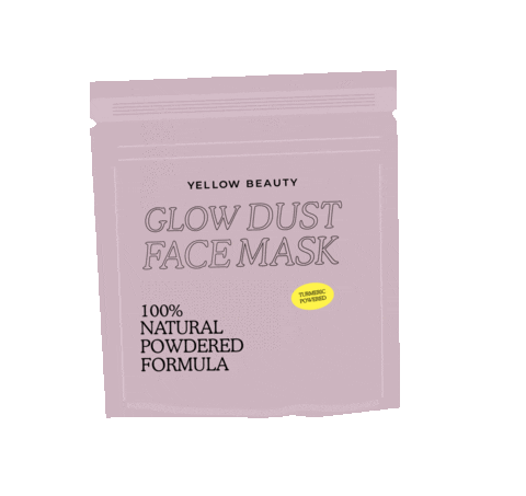 Skincare Packaging Sticker by Yellow Beauty