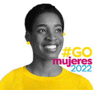 Gomujeres Sticker by HIPGive