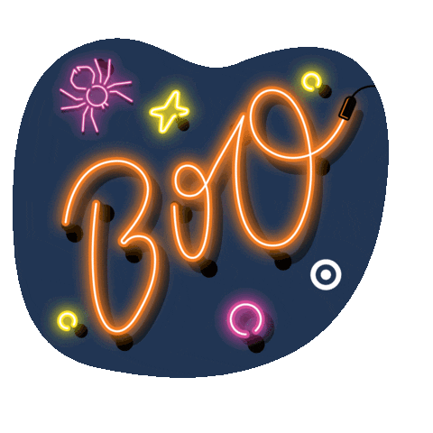 Trick Or Treat Halloween Sticker by Target