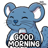 Good Morning Chill Sticker by VeeFriends