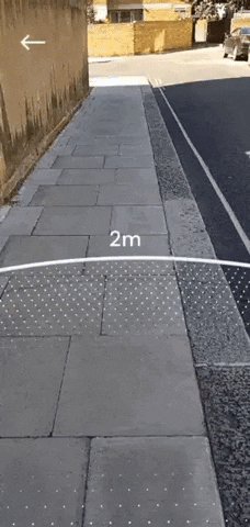 nitishverma giphyupload social distancing nitish verma social distancing app GIF