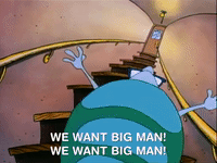 rockos modern life nicksplat GIF