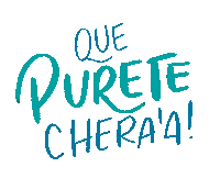 LoreLetras paraguay guarani loreletras purete Sticker