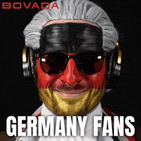 Germany Football GIF by Bovada