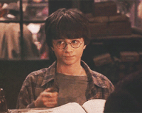 harry potter GIF
