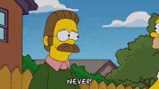 Episode 12 GIF by The Simpsons
