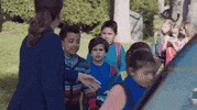 leighton meester single parents GIF by ABC Network