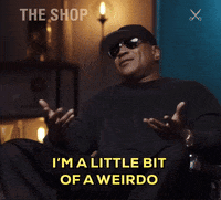 Ll Cool J Weirdo GIF by The Shop