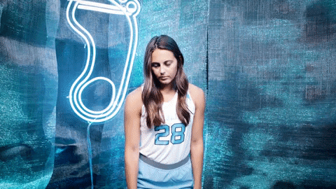 North Carolina Ncaa GIF by UNC Tar Heels