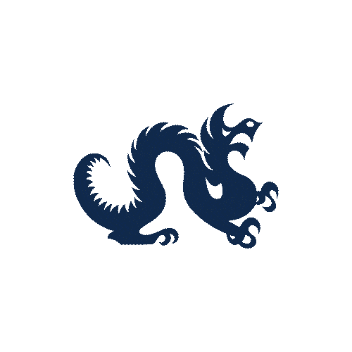 Forever Dragons Sticker by Drexel Alumni