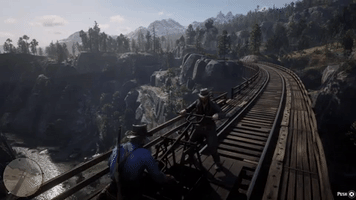Red Dead Redemption Rdr2 GIF by Rockstar Games