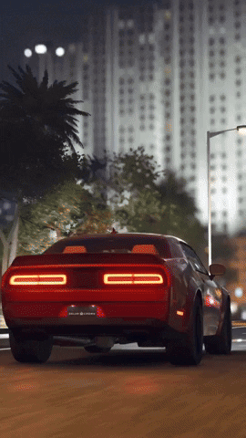 Kortex_Racing test drive unlimited tdu solar crown dodge challenger kylotonn tdu GIF