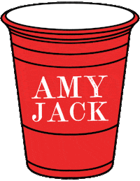 Amy Jack Big Boy Up Sticker by Amy Jack