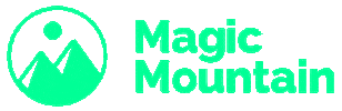 Sticker by Magic Mountain App