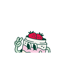 Oats Porridge Sticker by 3Bears