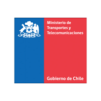mtt_chile chile transportes mtt gobcl Sticker