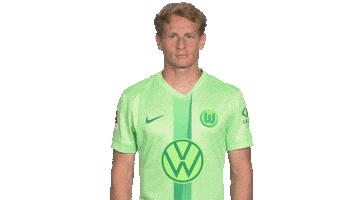Happy France Sticker by VfL Wolfsburg