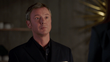 john simm surprise GIF by ABC Network