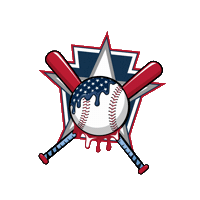 AllAmericanBaseball allamericanbaseball teamallamerican Sticker