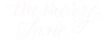 Calligraphy Memories Sticker