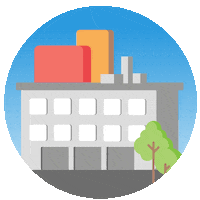 butterflymx office commercial apartment residential Sticker
