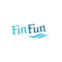 The Little Mermaid Swimming Sticker by Fin Fun Mermaid