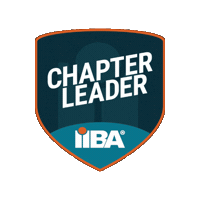 Iiba Chapter Sticker by IIBA