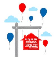 Alquiler Sticker by REMAX EMPORIO