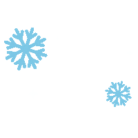 Snow Ski Sticker by Mulatero Editore