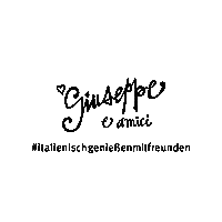 Italian Foodie Sticker by giuseppeamici