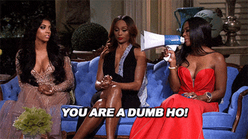 real housewives porsha stewart GIF by RealityTVGIFs