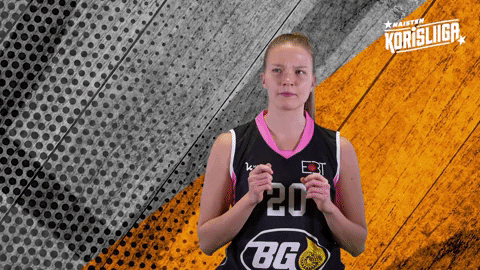 Sport Basketball GIF by Basket_fi